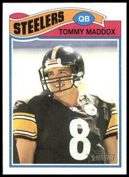 202 Tommy Maddox